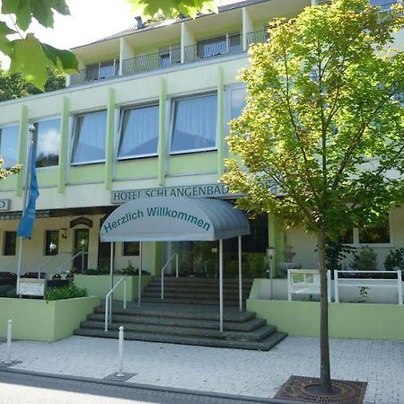 Hotel Schlangenbader Hof Exterior foto