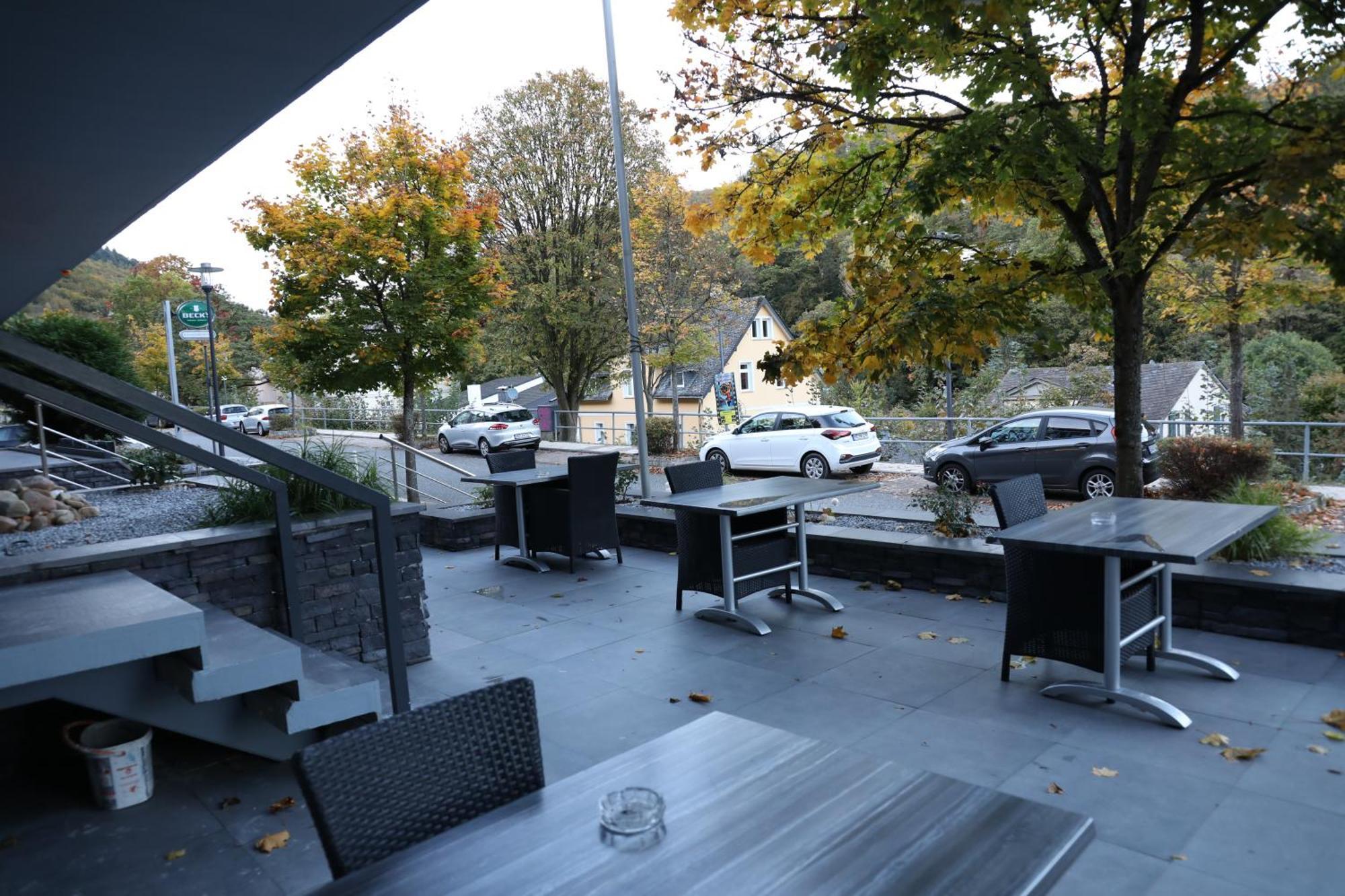 Hotel Schlangenbader Hof Exterior foto